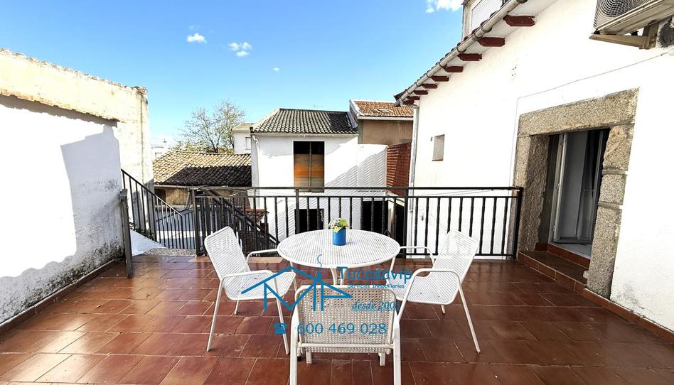 Foto 1 de Casa o chalet en venta en Sotillo de la Adrada, Ávila