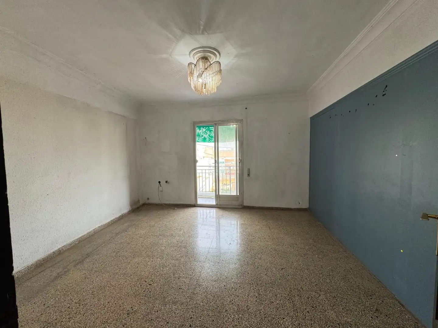 Wohnzimmer von Wohnung zum Verkauf in Alfafar mit Balkon