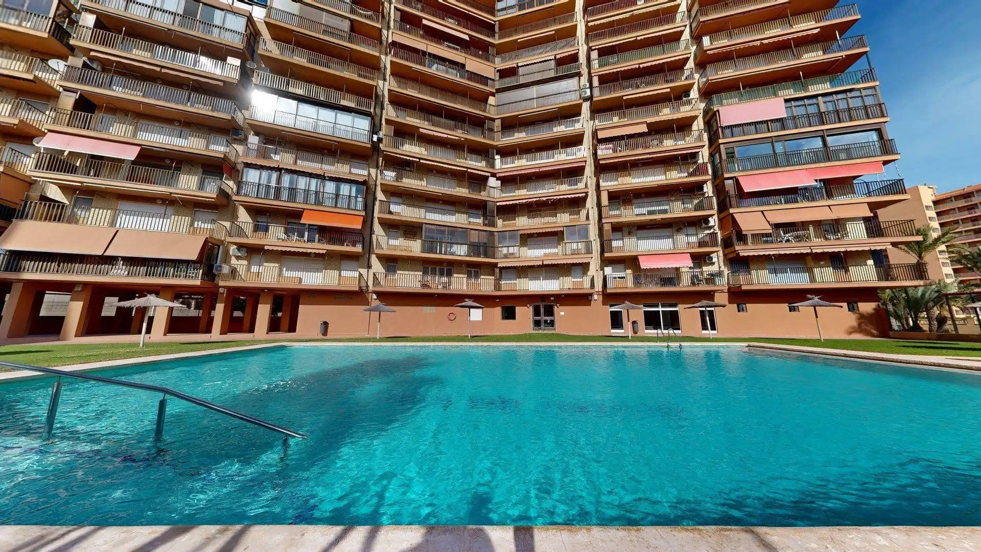 Appartement compact avec piscine à louer à Avenida de San Bartolomé de Tirajana 50, imagen 36