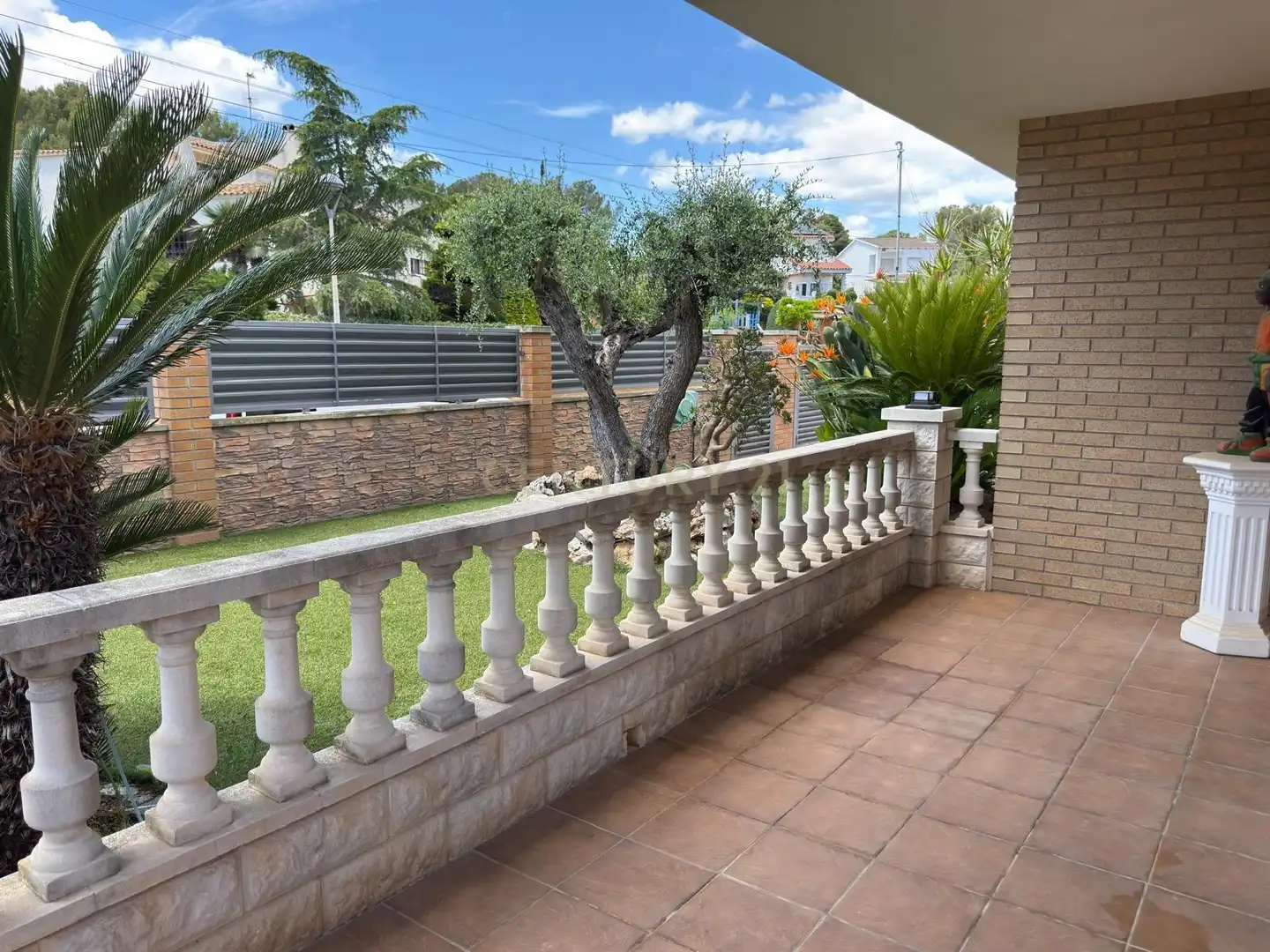 Terrace of Houses for sale in Cunit  with Air Conditioner