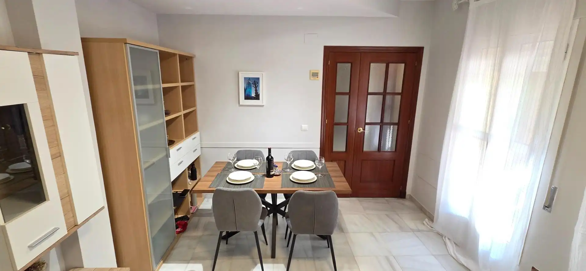Apartament de lloguer a Triana Casco Antiguo