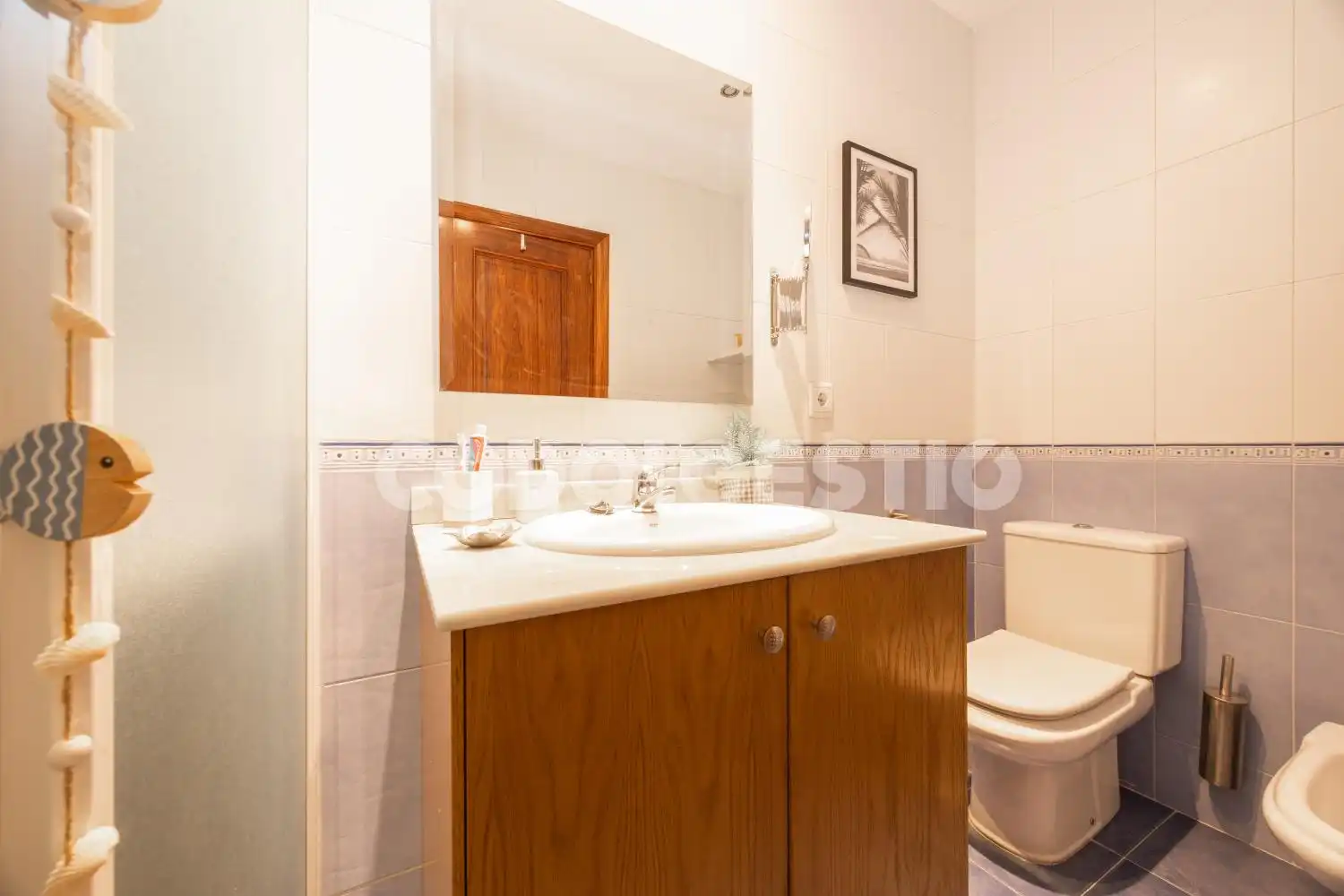 Badezimmer von Haus oder Chalet zum Verkauf in Vic