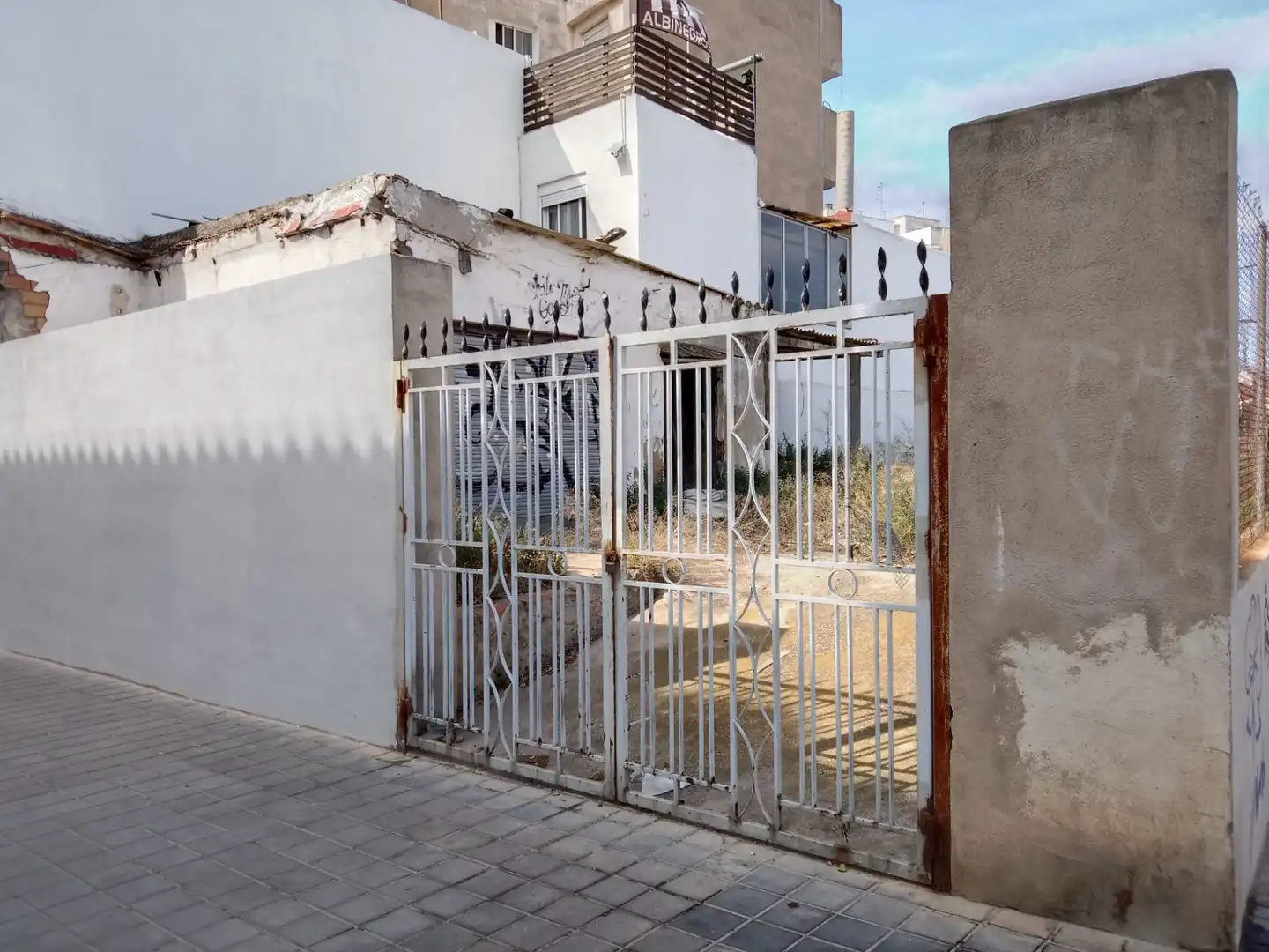 Exterior view of Residential for sale in Castellón de la Plana / Castelló de la Plana
