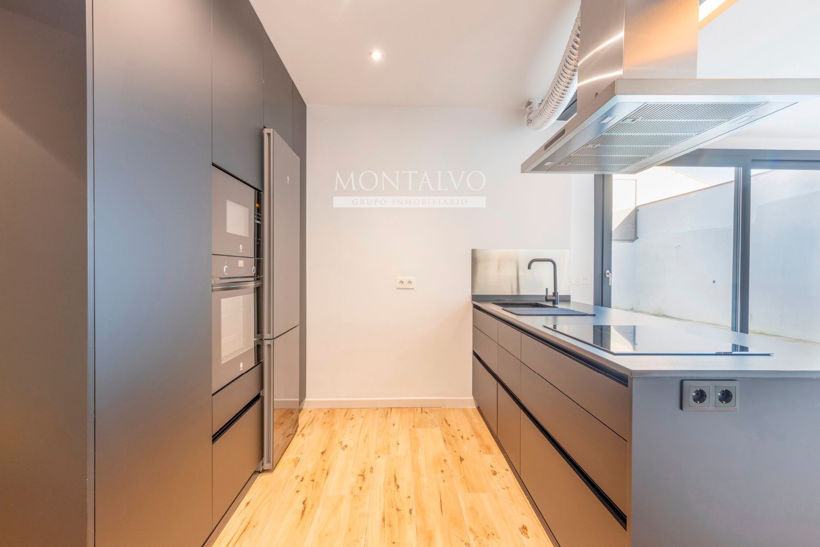 Kitchen of Single-family semi-detached for sale in Albolote