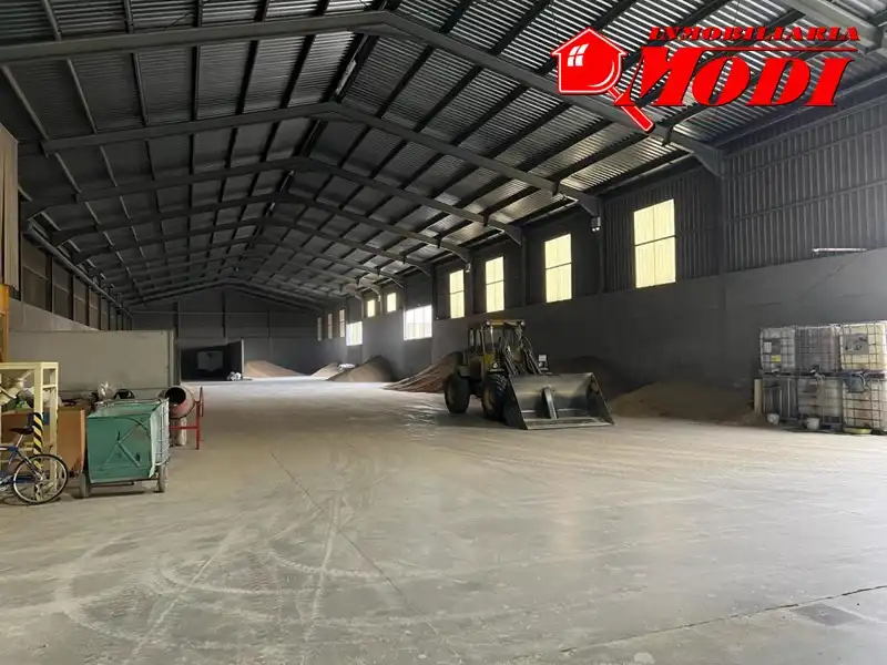 Nau industrial en venda a Santa Fe, imagen 22