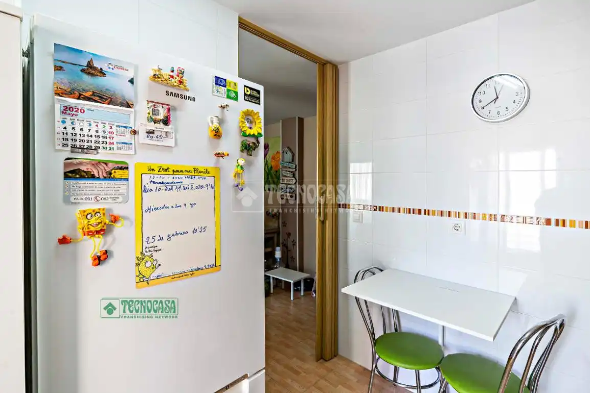 Cocina de Piso en venta en El Ejido con Terraza