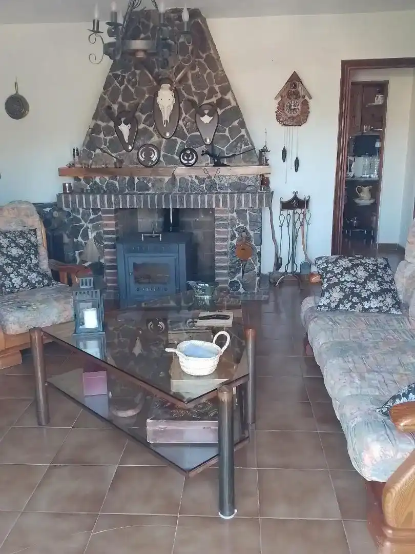 Wohnzimmer von Wohnung zum Verkauf in Nerpio mit Möbliert