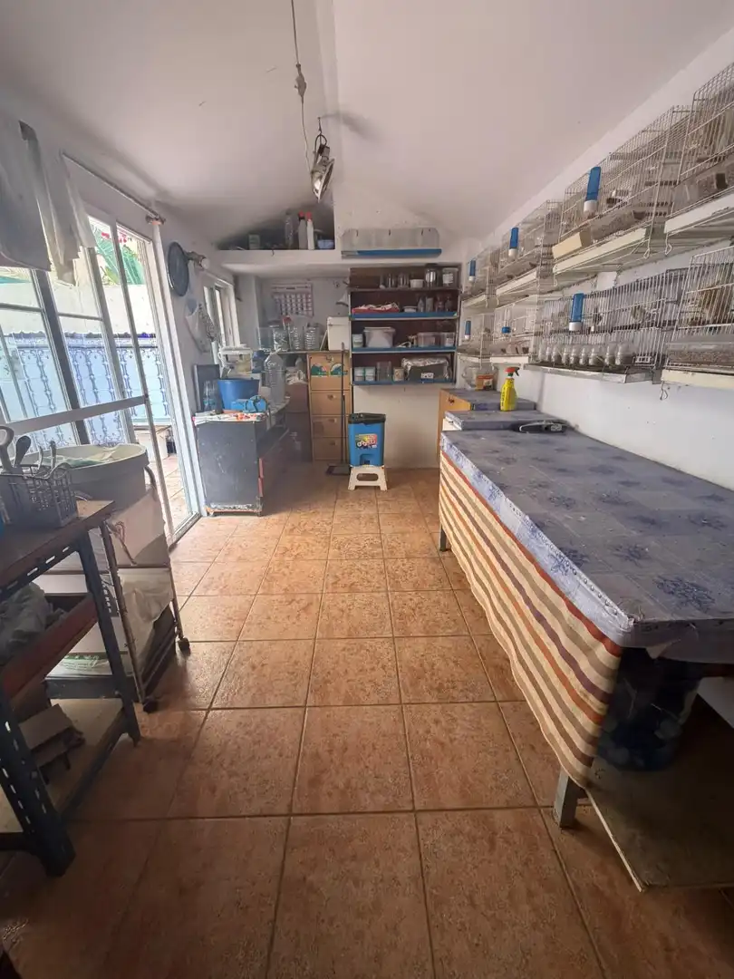 Küche von Wohnung zum Verkauf in Mislata mit Klimaanlage, Heizung und Terrasse