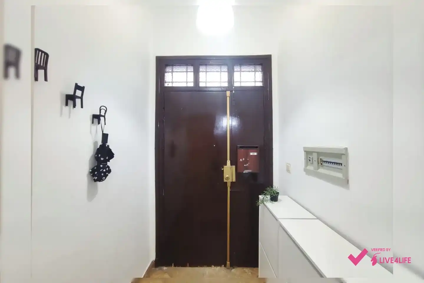Ground floor for share in Granada  with Heating, Terrace and Storage room