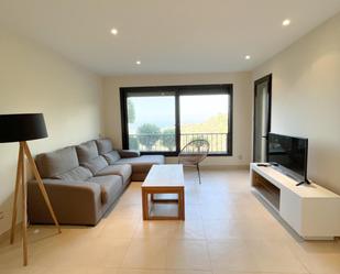 Living room of Apartment for sale in Marbella  with Air Conditioner, Terrace and Community pool