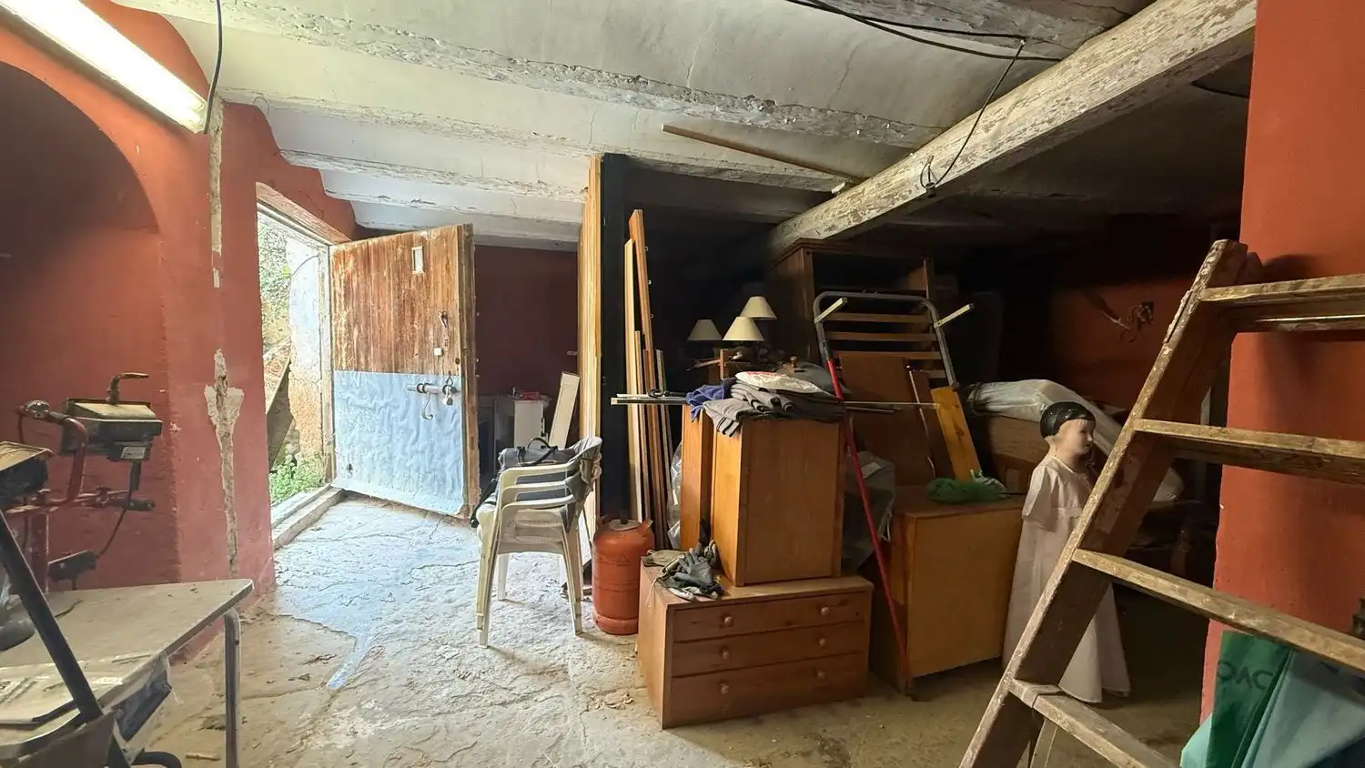 Finca rústica en venda en Camarillas amb Terrassa