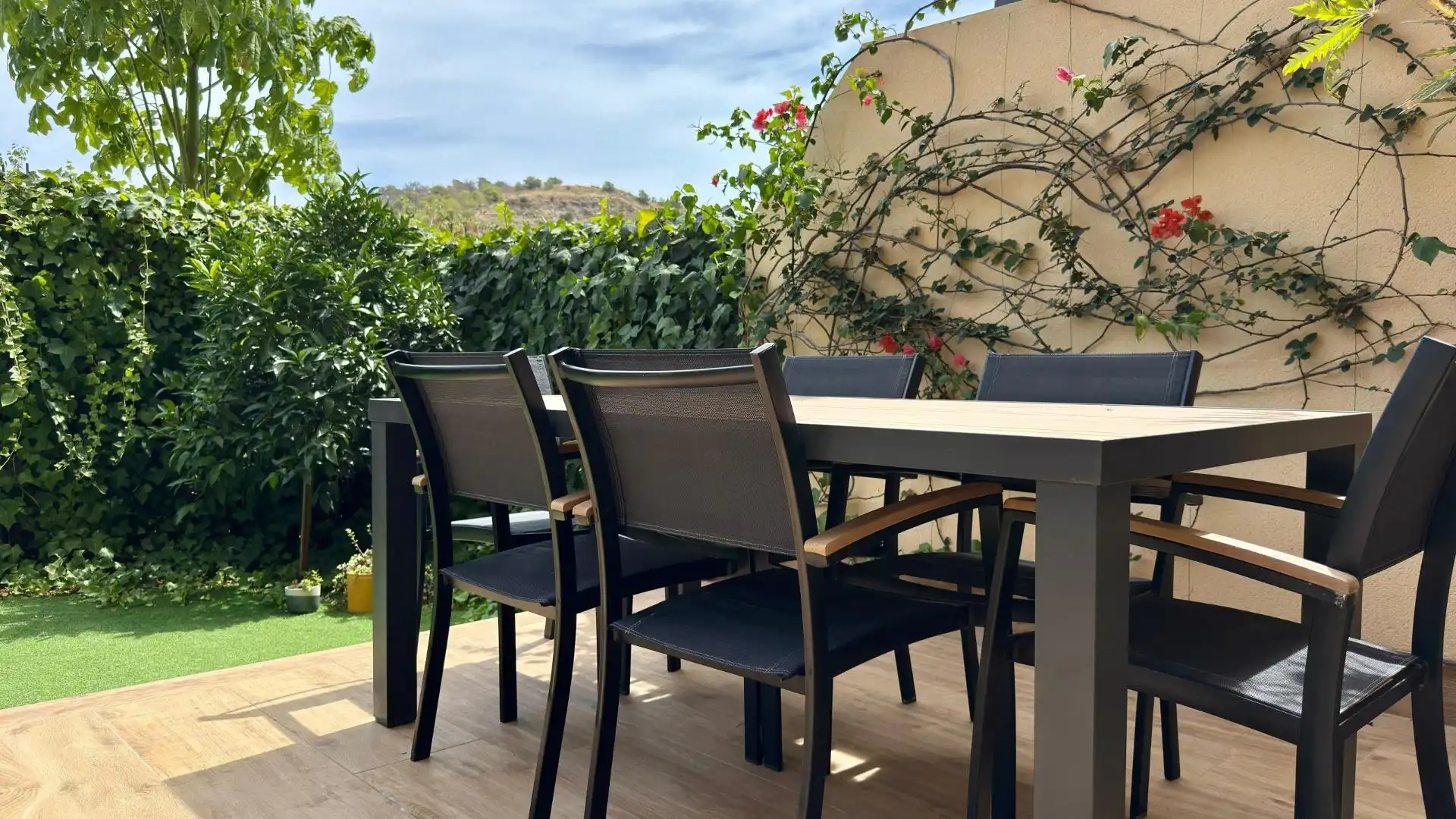 Planta baja de alquiler en Calle Edeta, Platja de Torres