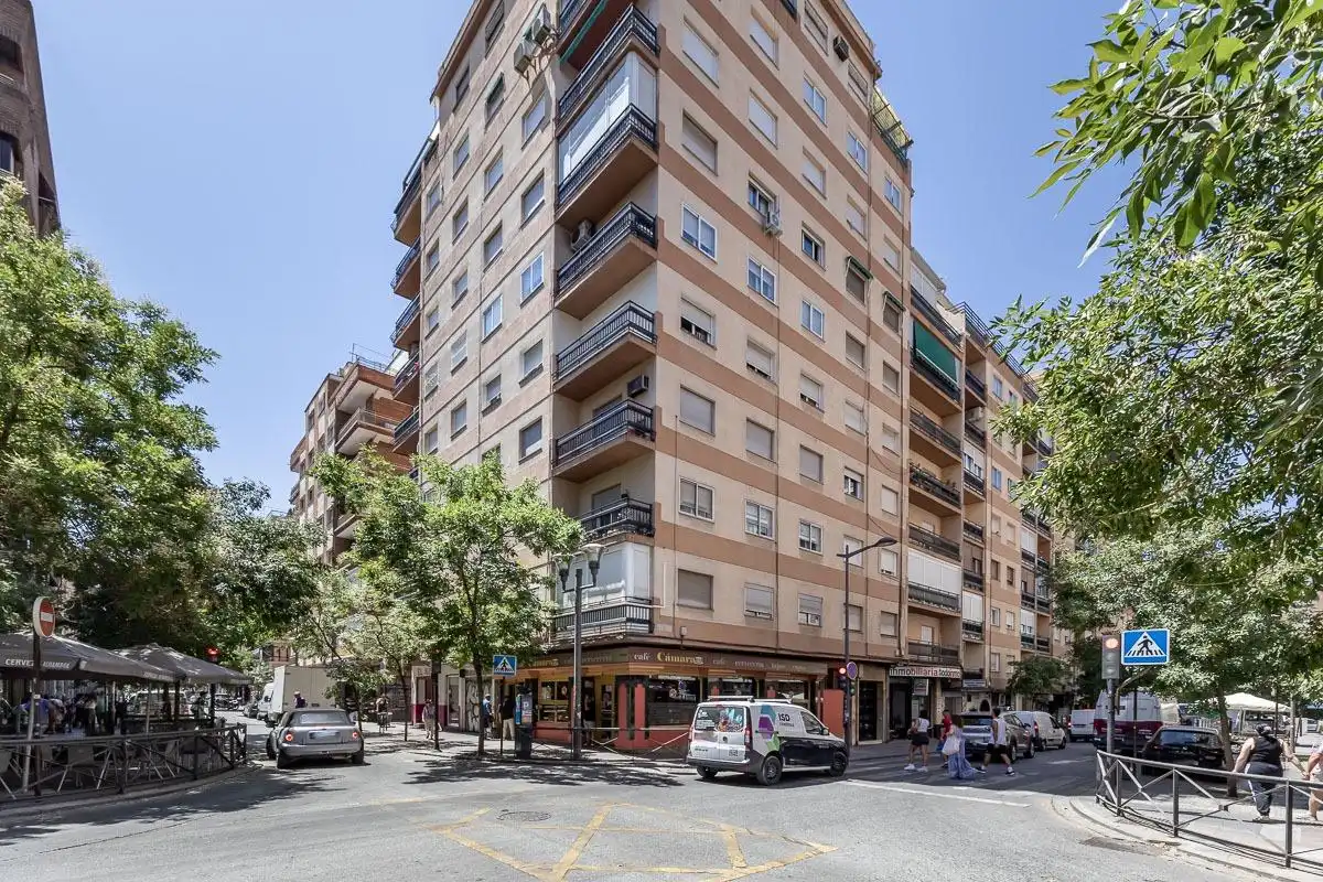Pis amb ascensor en venda a Calle Obispo Hurtado, imagen 24