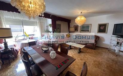 Dining room of Flat for sale in Zamora Capital   with Heating