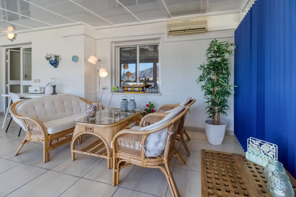 Àtic amb piscina en venda a Benalmádena pueblo, imagen 8