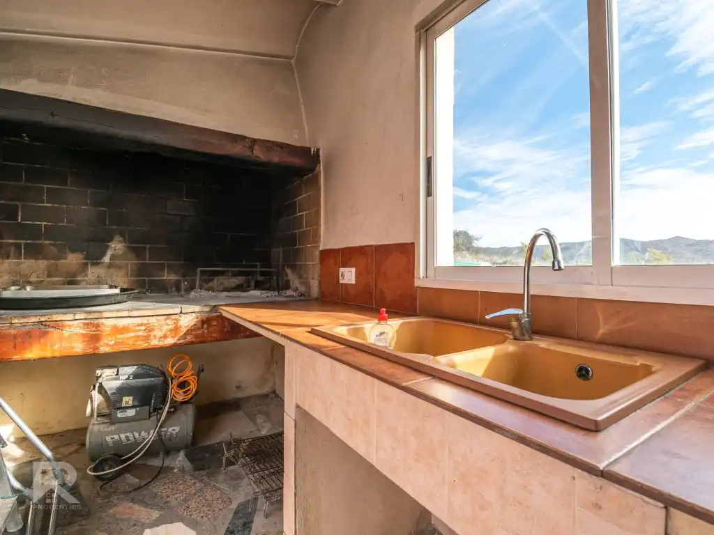 Cocina de Casa o chalet en venta en Llutxent