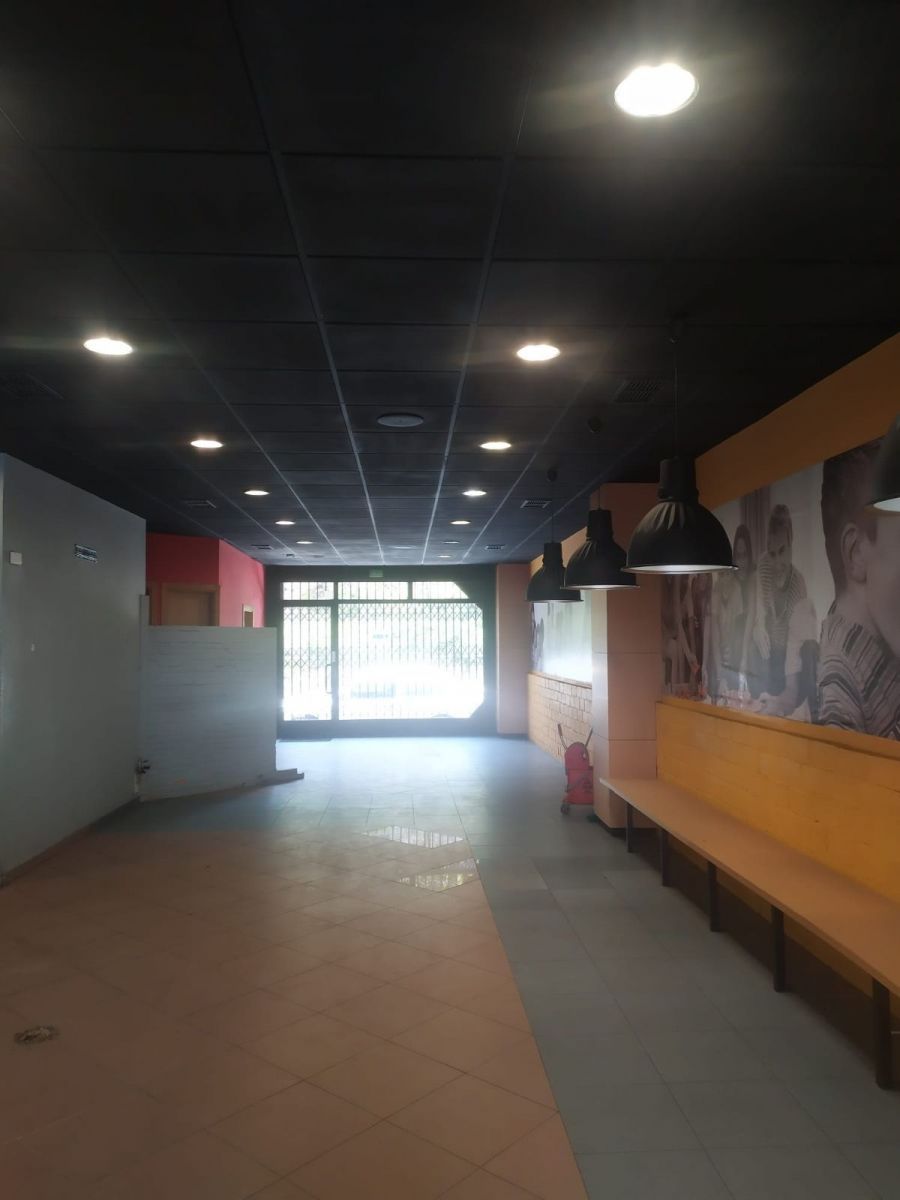 Local de alquiler en Posío