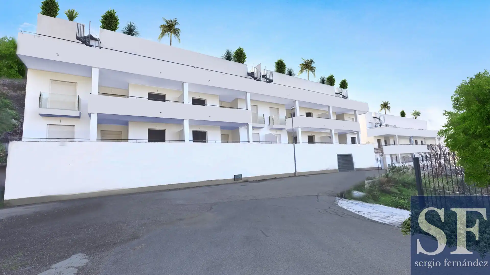Apartment zum Verkauf in Cómpeta