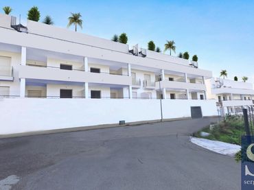 Apartament en venda a Cómpeta