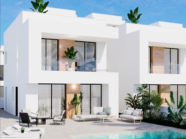 Villa avec piscine à vendre à Orihuela Costa