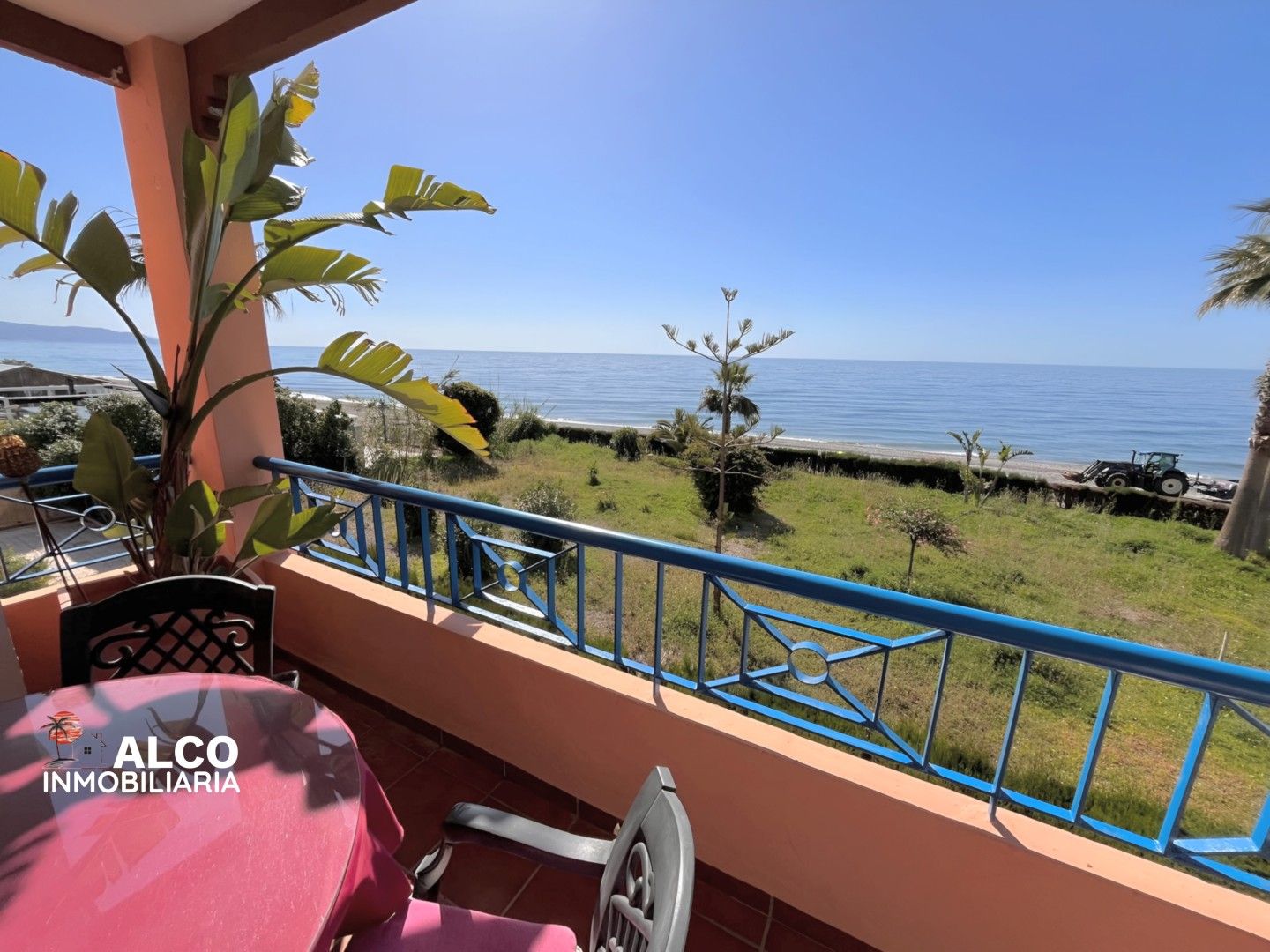 Terrace of Flat for sale in Torrox  with Terrace