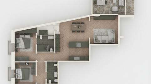 Foto 2 de Pis en venda a Carrer de Santa Joaquima de Vedruna, 2, Centre, Barcelona