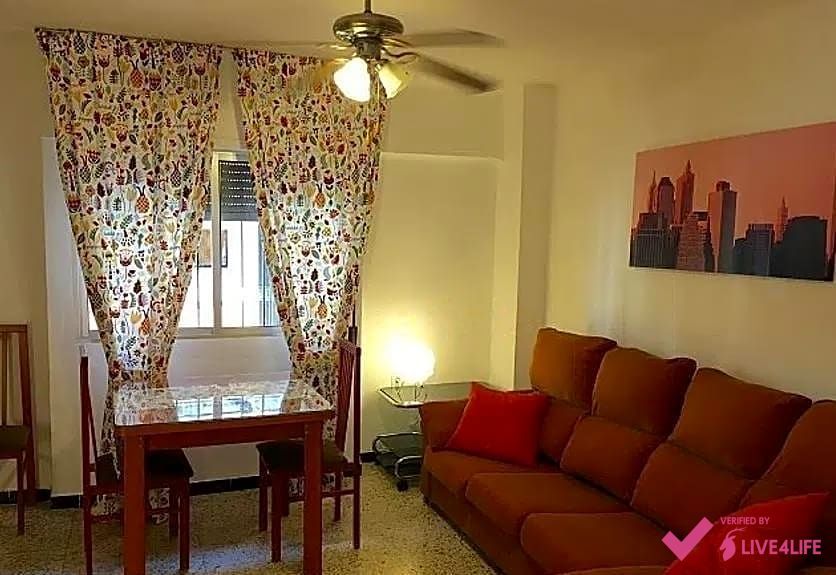 Planta baja to rent in Tadeo Soler, Triana Este