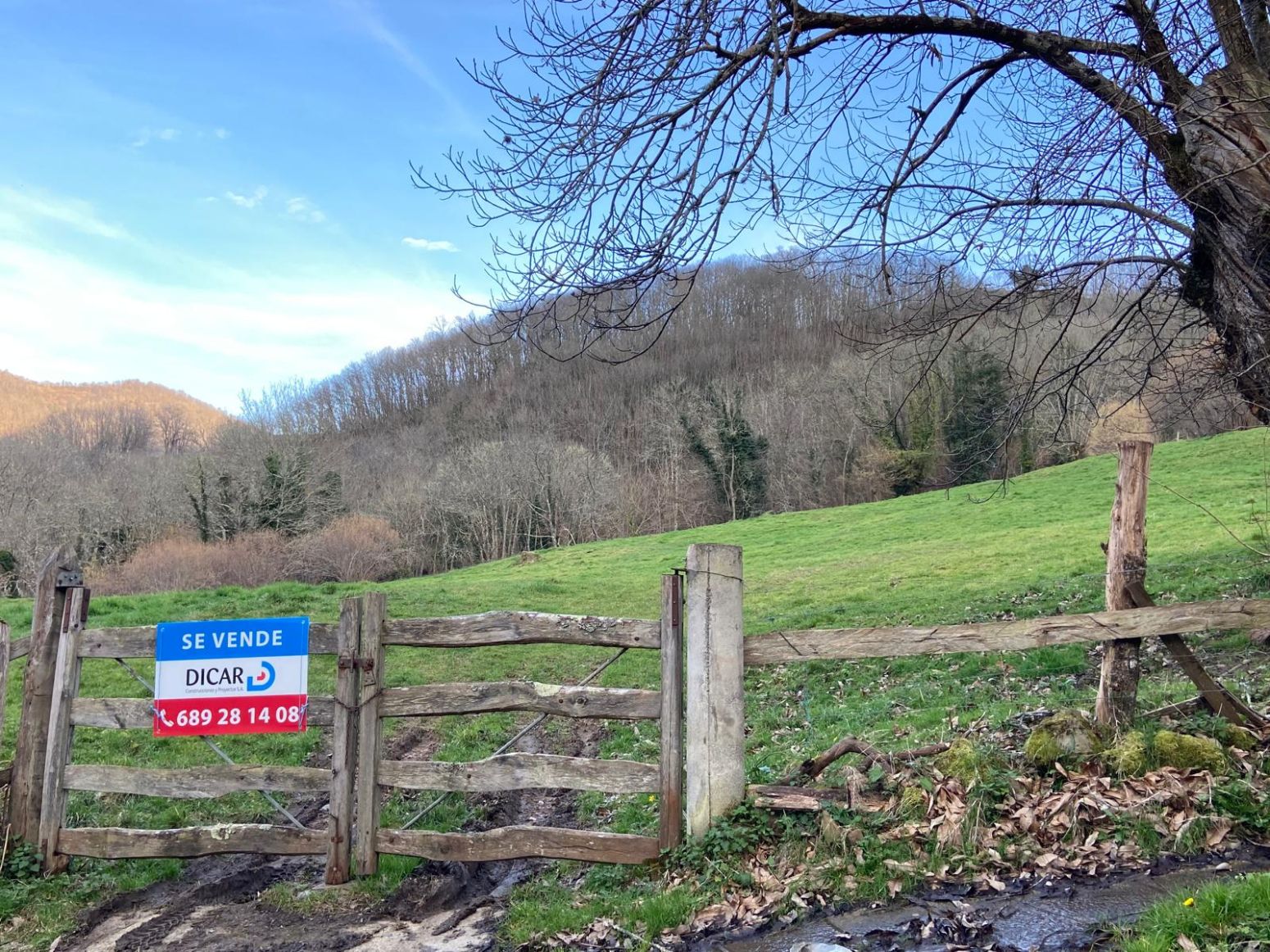 Residencial en venda en Quirós