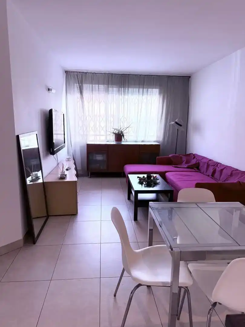 Wohnzimmer von Erdgeschoss zur Miete in  Palma de Mallorca