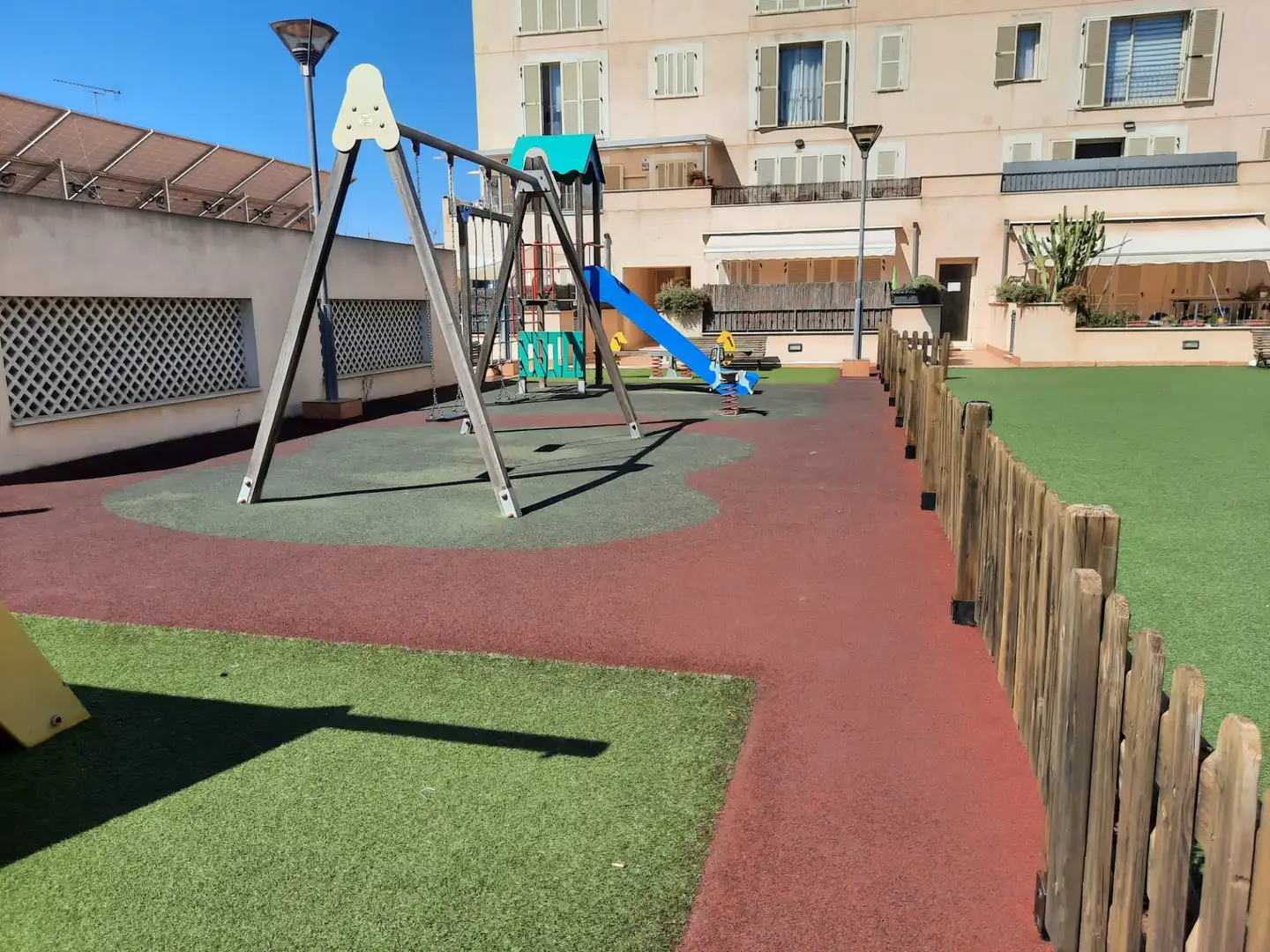 Parking de Piso en venta en Campos con Piscina comunitaria