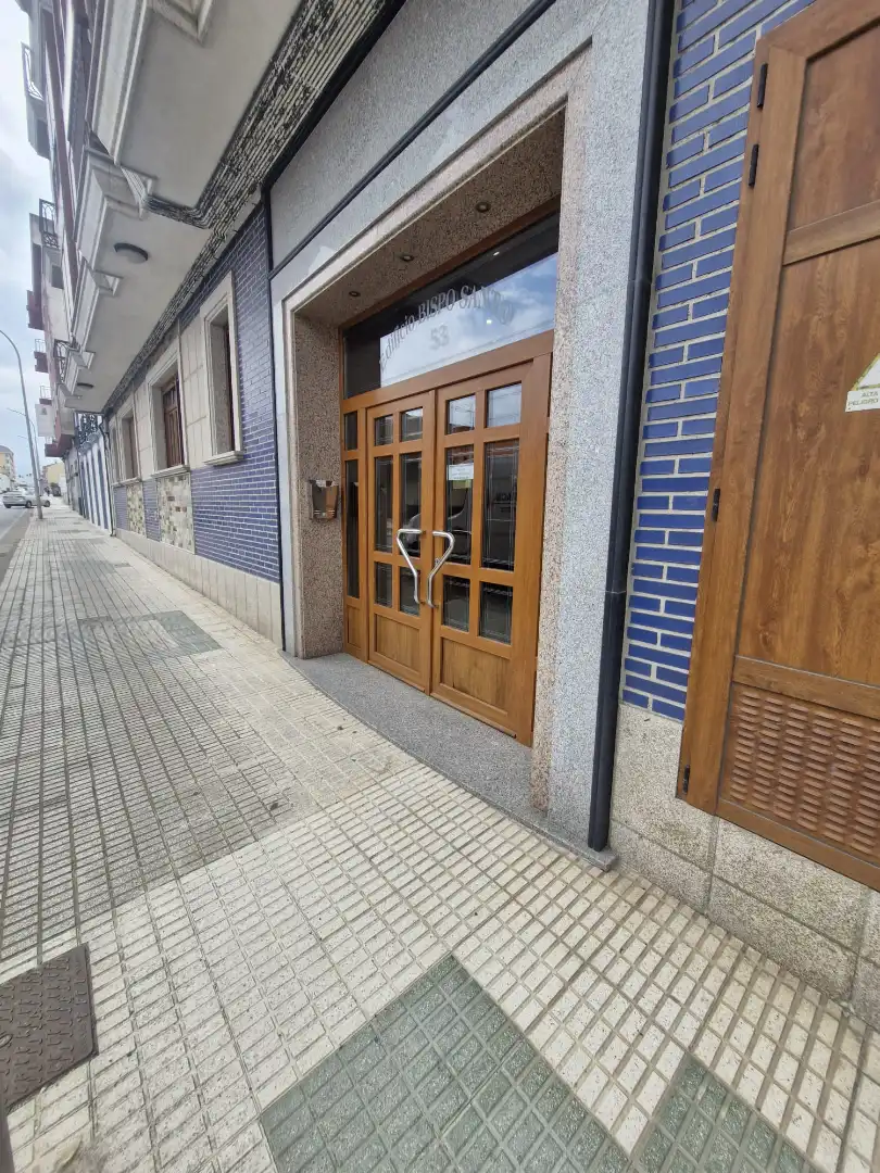 Piso en venta en Foz con Calefacción, Trastero y Amueblado