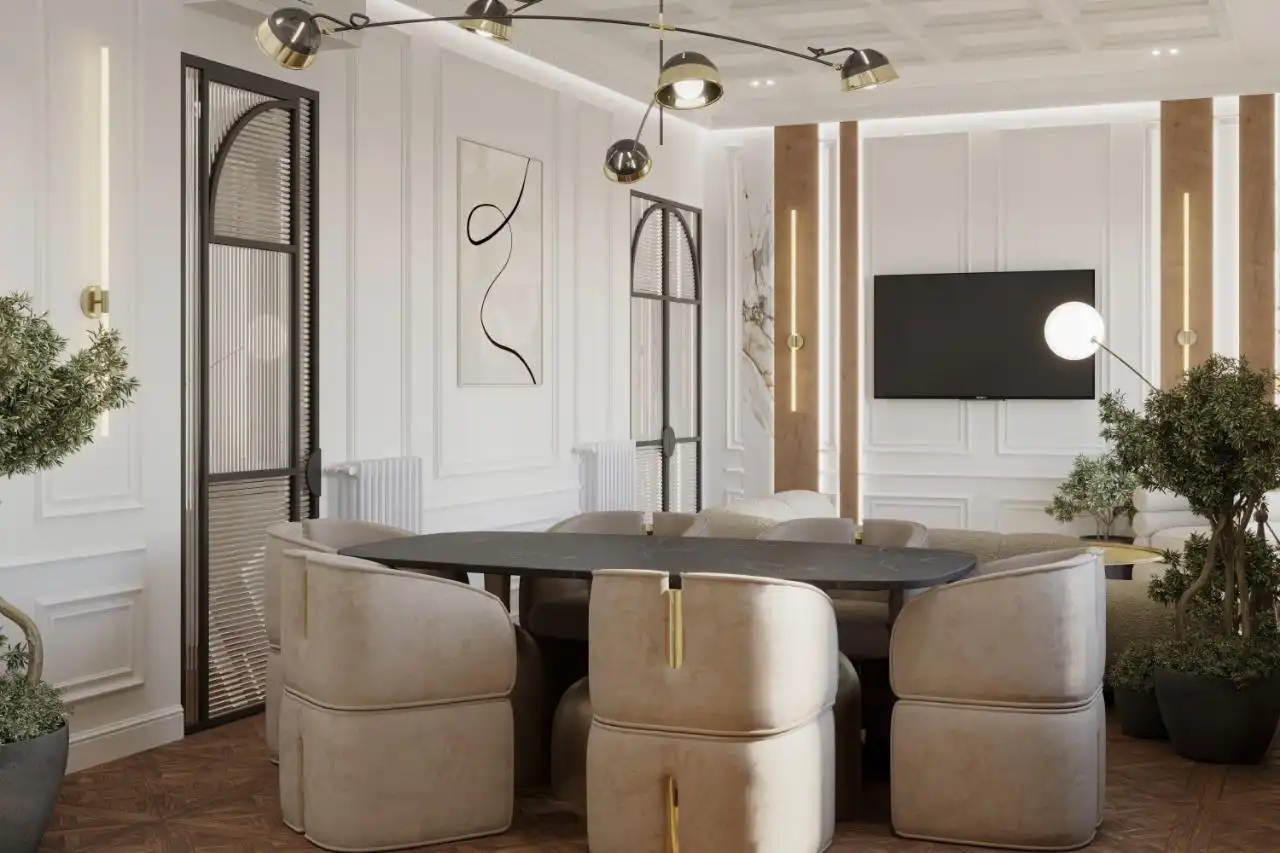 Comedor de Piso en venta en Madrid con Aire acondicionado y Calefacción
