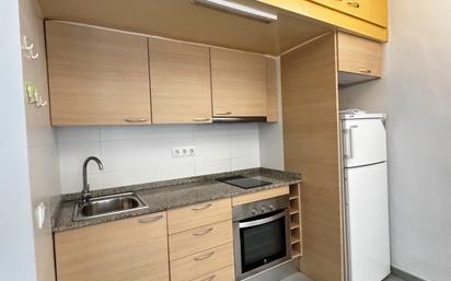 Kitchen of Flat for sale in  Barcelona Capital  with Balcony