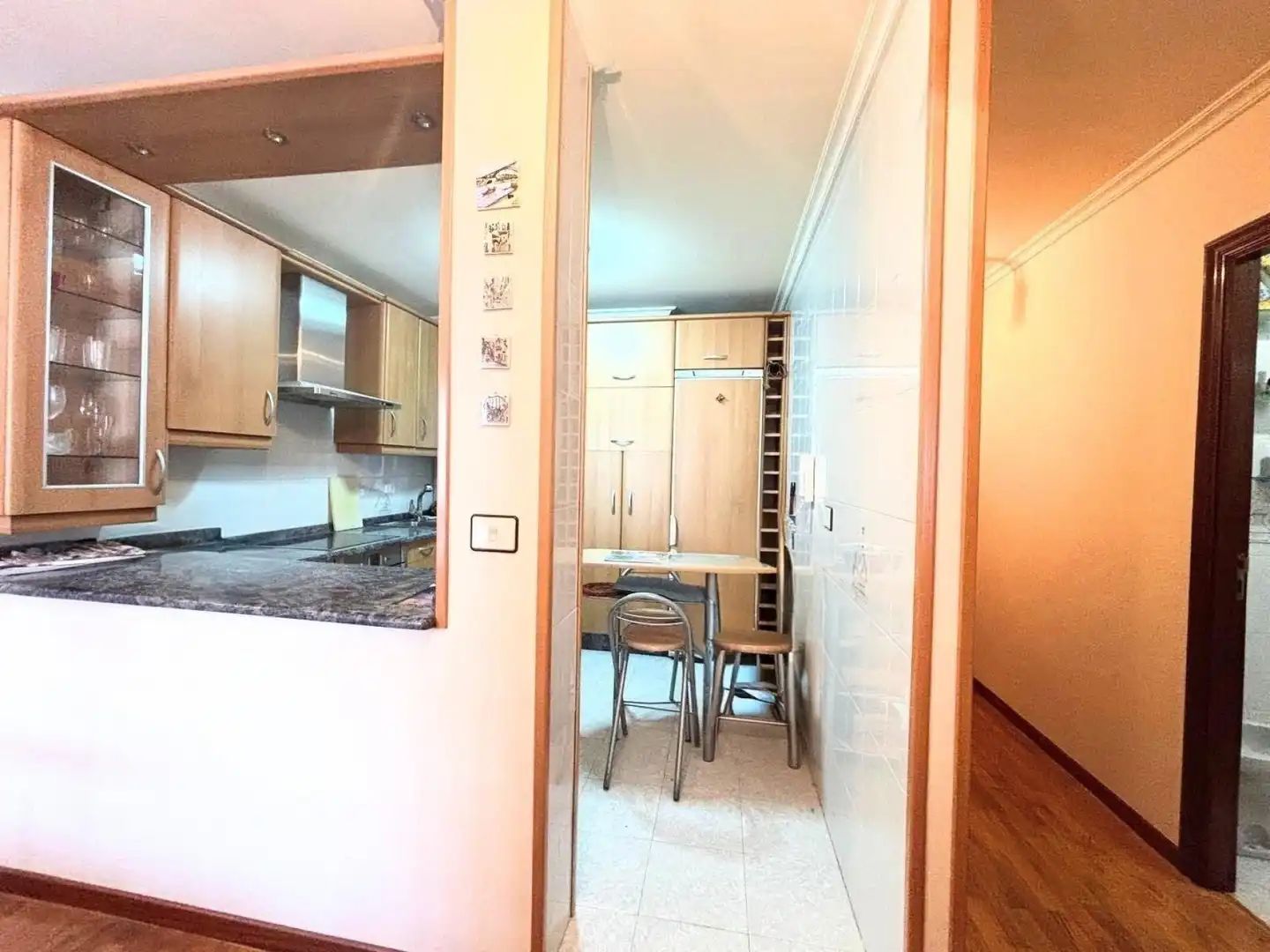 Piso con terraza en venta en Salvaterra de Miño, imagen 15