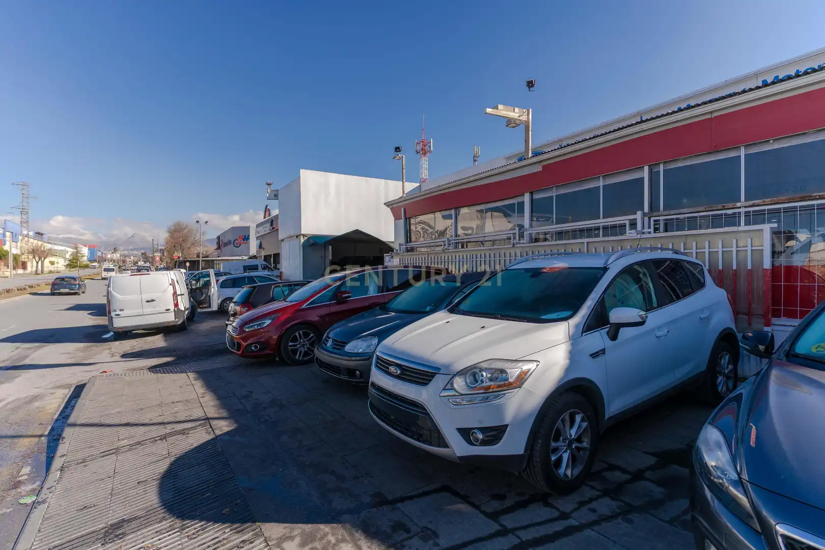 Parking of Commercial properties for sale in Albolote
