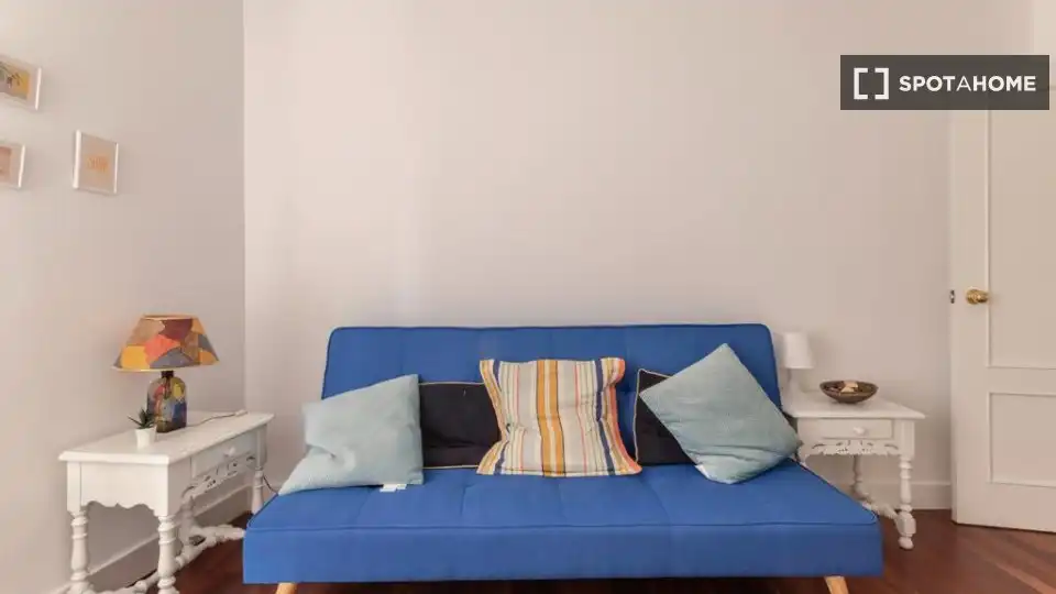 Habitació a Usategui