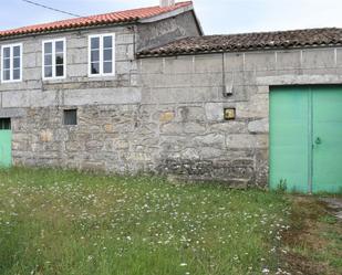 Exterior view of House or chalet for sale in Antas de Ulla  with Private garden and Storage room