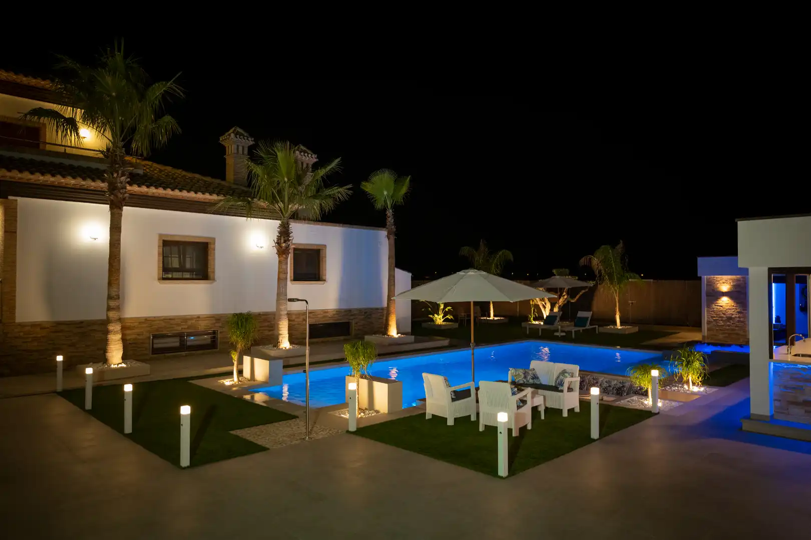 Villa avec terrasse à vendre à Camino Cementerio, imagen 59