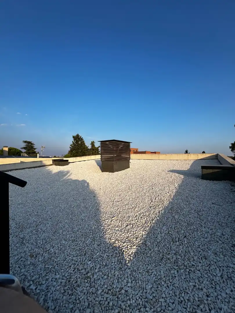 Terrassa de Casa o xalet en venda en Pozuelo de Alarcón amb Aire condicionat, Calefacció i Jardí privat