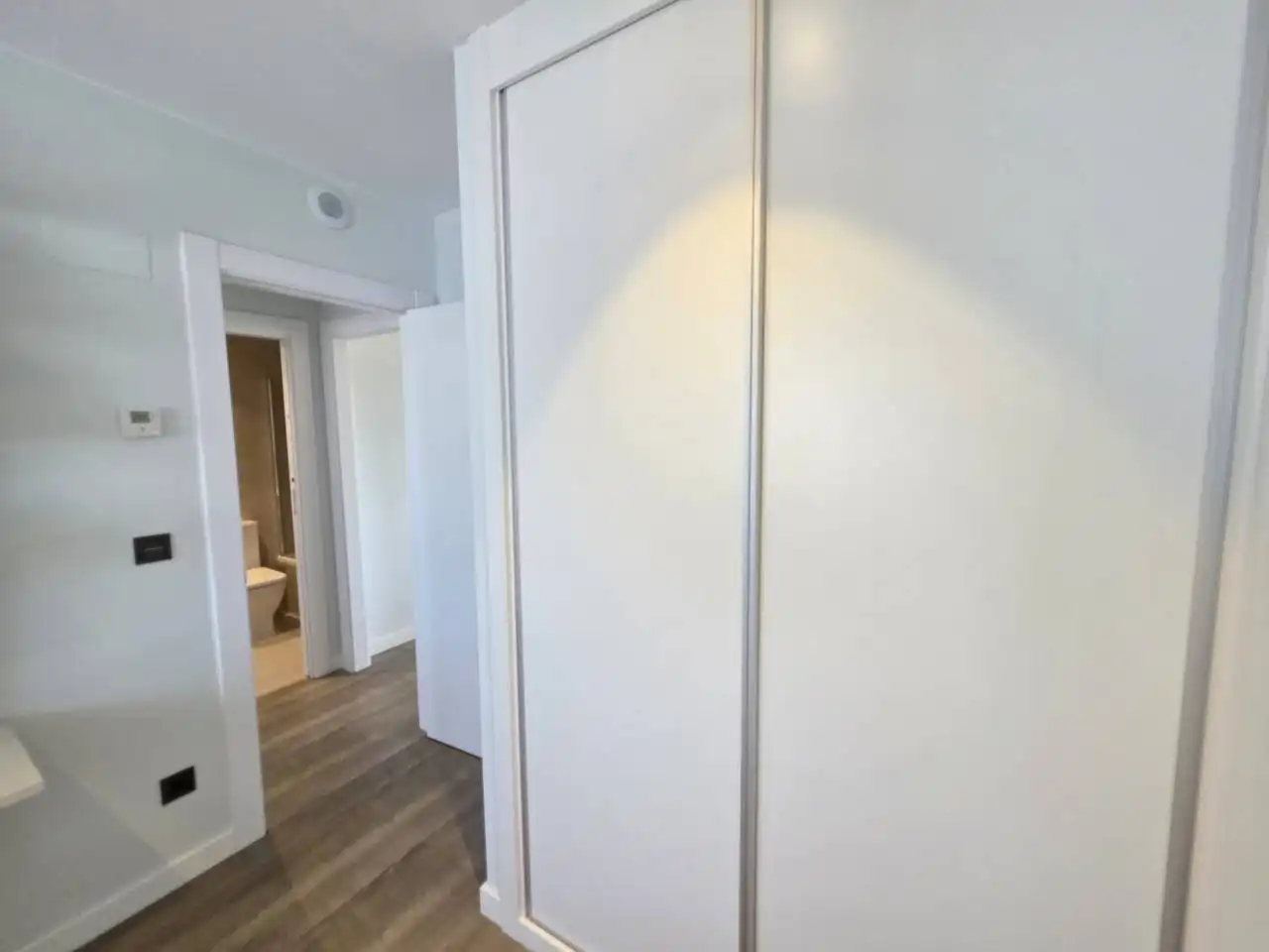 Bedroom of Attic for sale in Zaragoza  with Air Conditioner, Heating and Parquet flooring