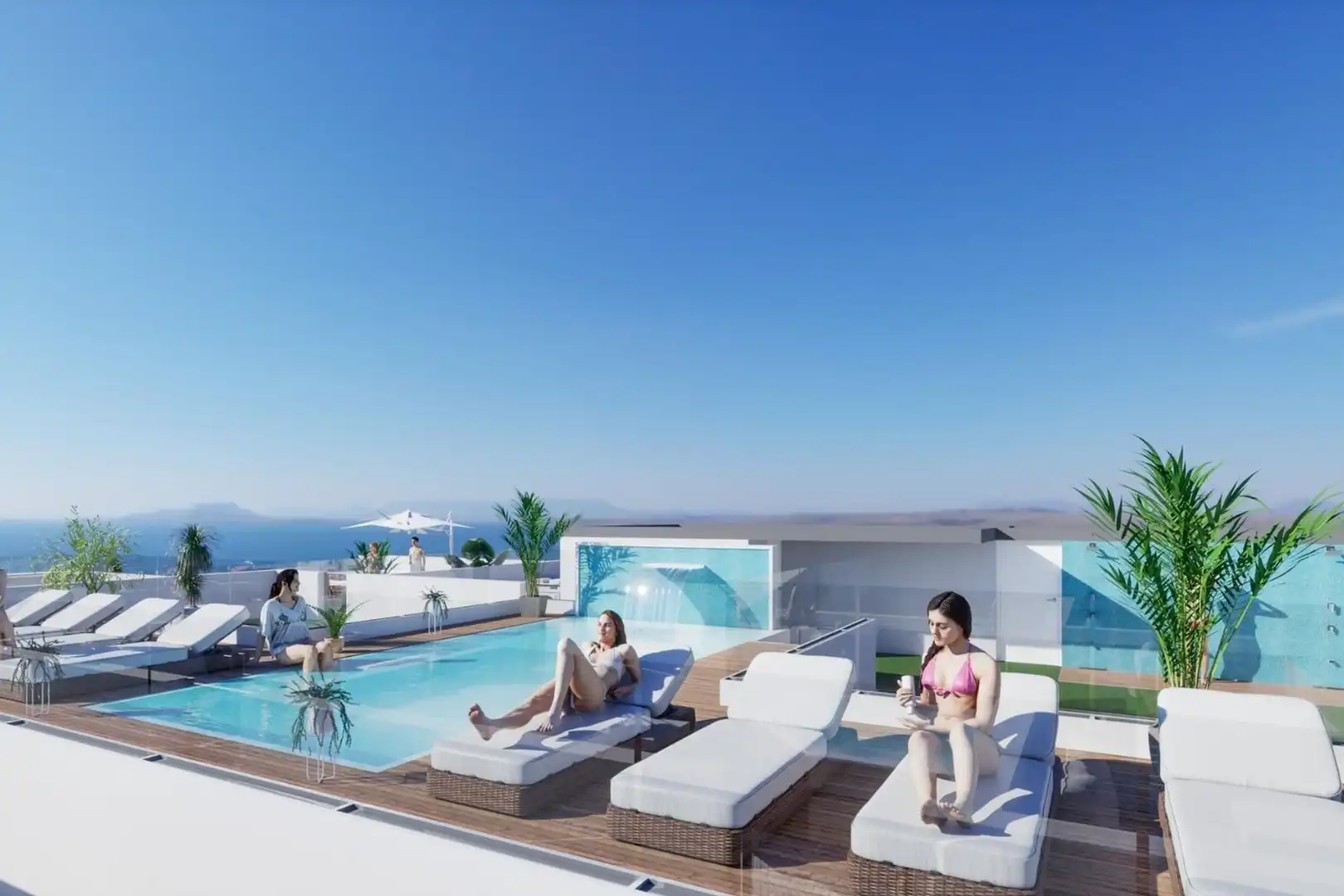 Apartment zum Verkauf in Playa del Cura, imagen 11