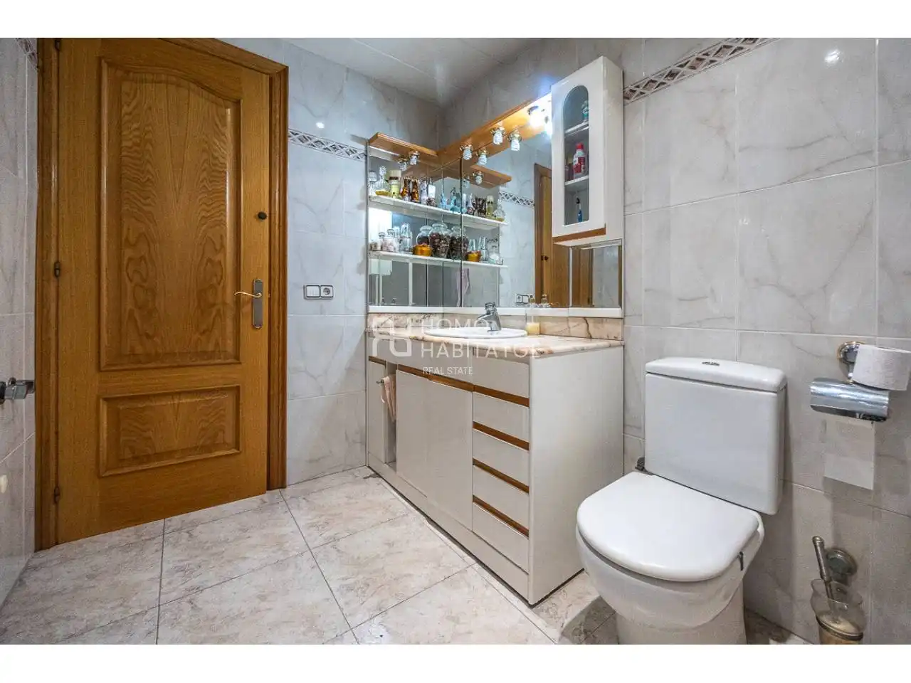 Bany de Casa o xalet en venda en Creu Alta - Puiggener