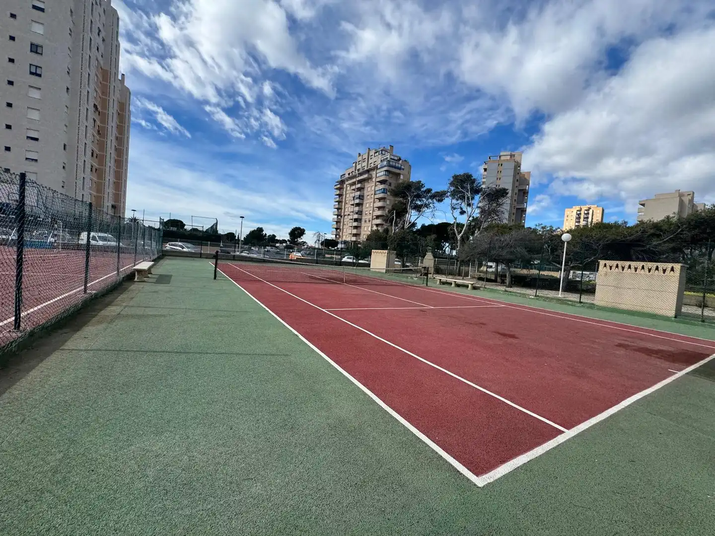 Apartament de lloguer a Carrer Mangraner, 3, Playa Muchavista