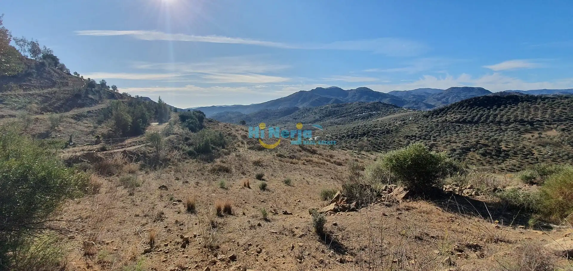 Terrenys i solars en venda a Comares, imagen 8