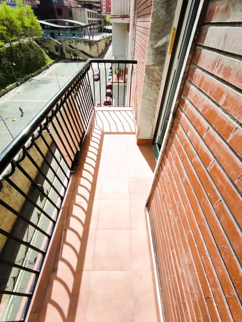 Balcony of Flat for sale in Eibar  with Heating, Storage room and Balcony