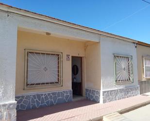 Vista exterior de Finca rústica en venda en Torre-Pacheco amb Terrassa, Traster i Moblat