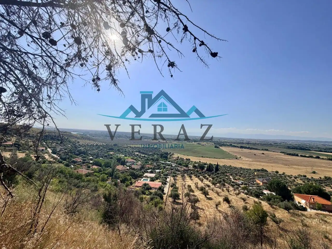 Finca rústica en venta en Las Herencias con Jardín privado y Terraza