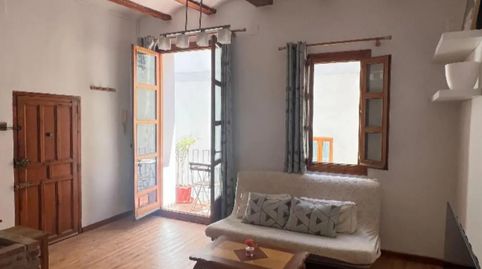 Foto 2 de Piso de alquiler en El Carme, Valencia Capital