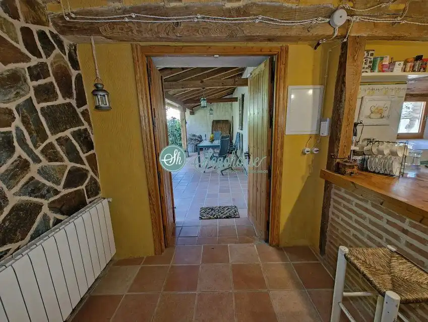Casa o chalet en venta en Escobar de Polendos con Calefacción y Trastero