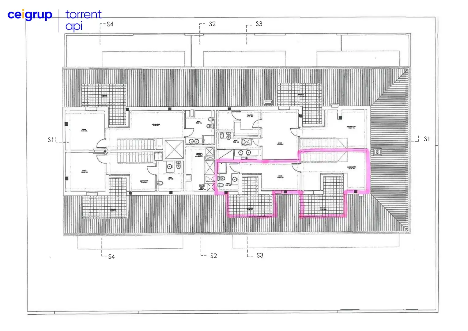Dúplex en venta en Torroella de Montgrí con Aire acondicionado, Terraza y Piscina